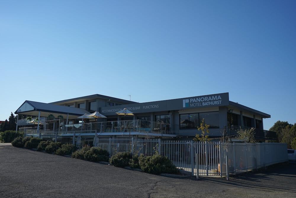 Panorama Bathurst Dış mekan fotoğraf