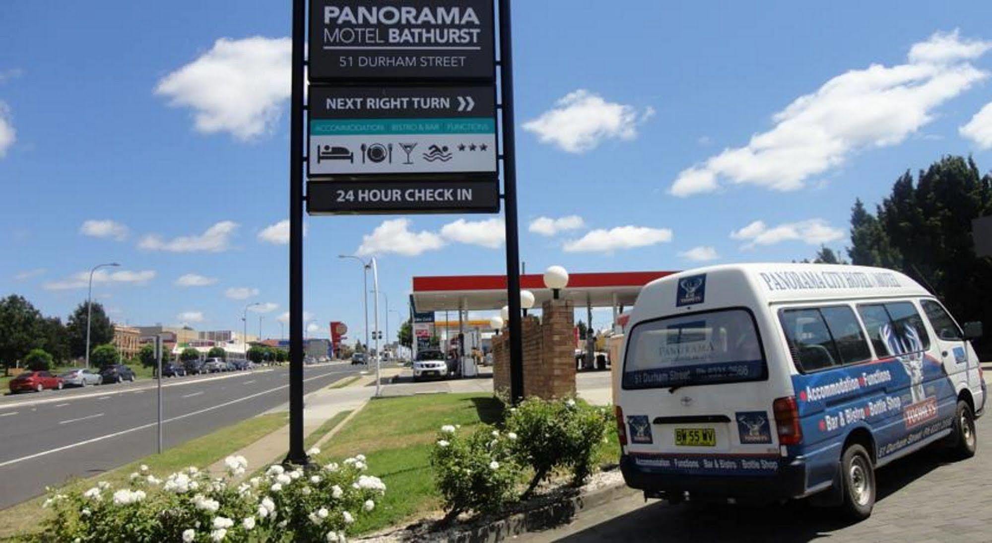 Panorama Bathurst Dış mekan fotoğraf